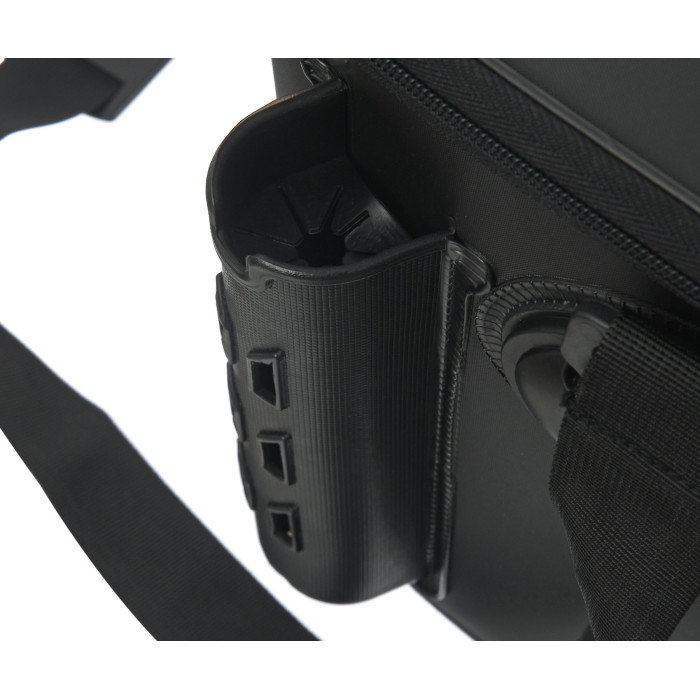Сумка Flagman BlackFire EVA bag Rod Holder L 40x26x26см