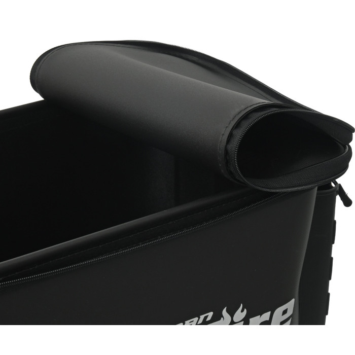 Сумка Flagman BlackFire EVA bag Rod Holder L 40x26x26см