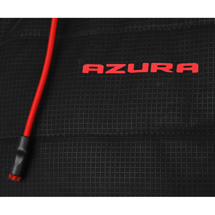 Жилет утеплённый Azura с отстёгивающимся капюшоном XXL
