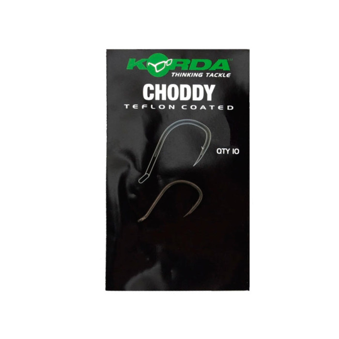 Гачки Korda Choddy Hook №6
