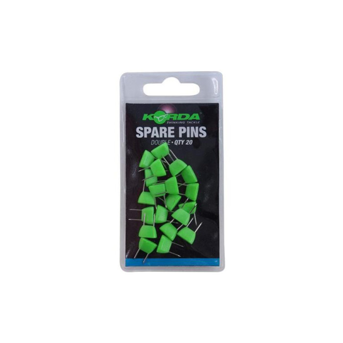Булавки для крепления поводков Korda Double Pins