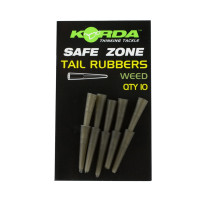 Трубка-фиксатор для кліпси Korda Safe Zone Rubbers Weed