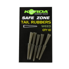 Трубка-фиксатор для кліпси Korda Safe Zone Rubbers Weed