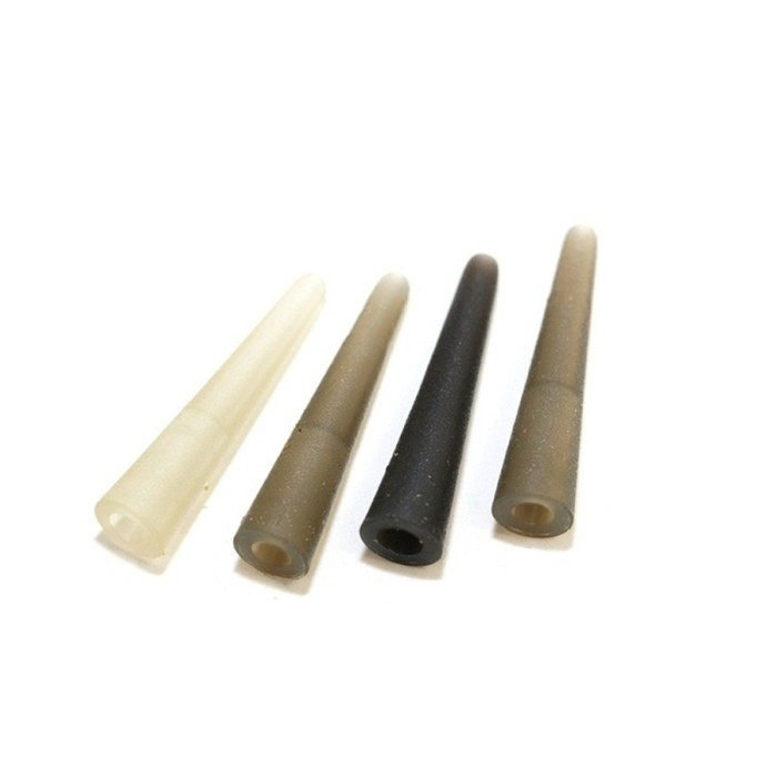 Трубка-фиксатор для кліпси Korda Safe Zone Rubbers Weed