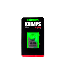 Трубки Korda Spare Krimps 0,5мм