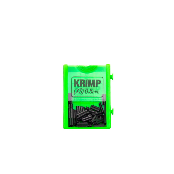 Трубки Korda Spare Krimps 0,5мм