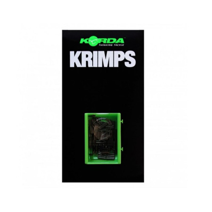Трубки Korda Spare Krimps 0.7 мм