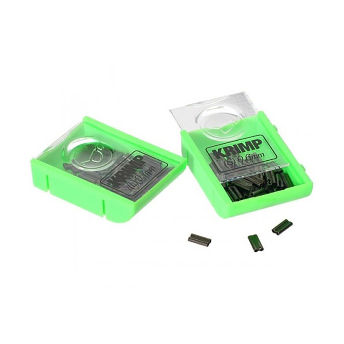 Трубки Korda Spare Krimps 0.7 мм
