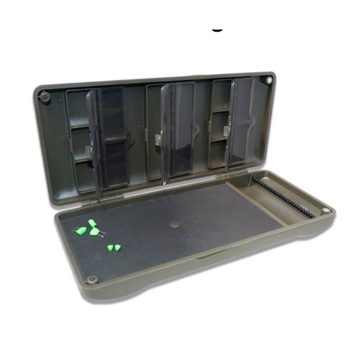 Повідочниця Korda Rigsafe Combi