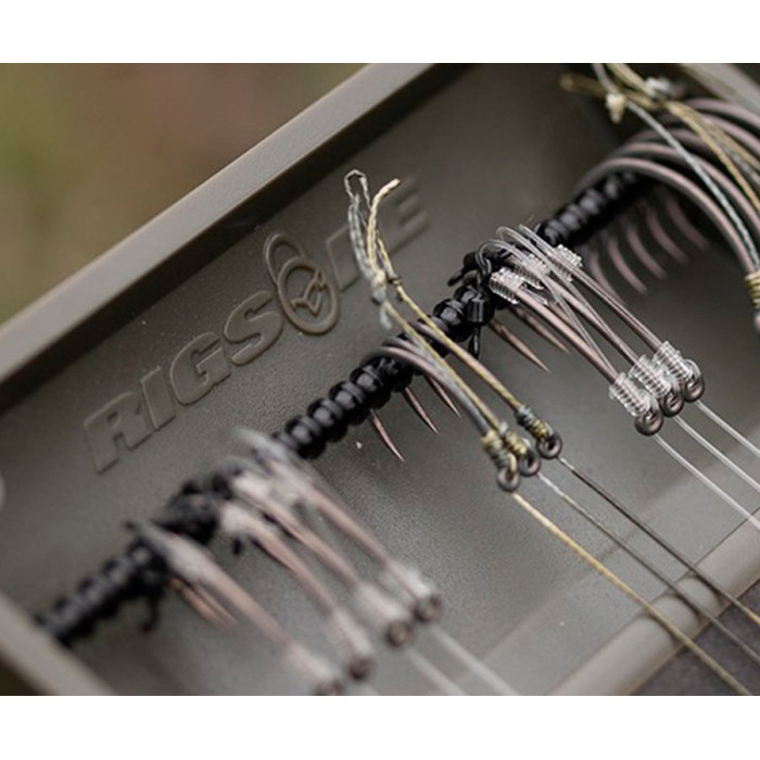 Повідочниця Korda Rigsafe Combi