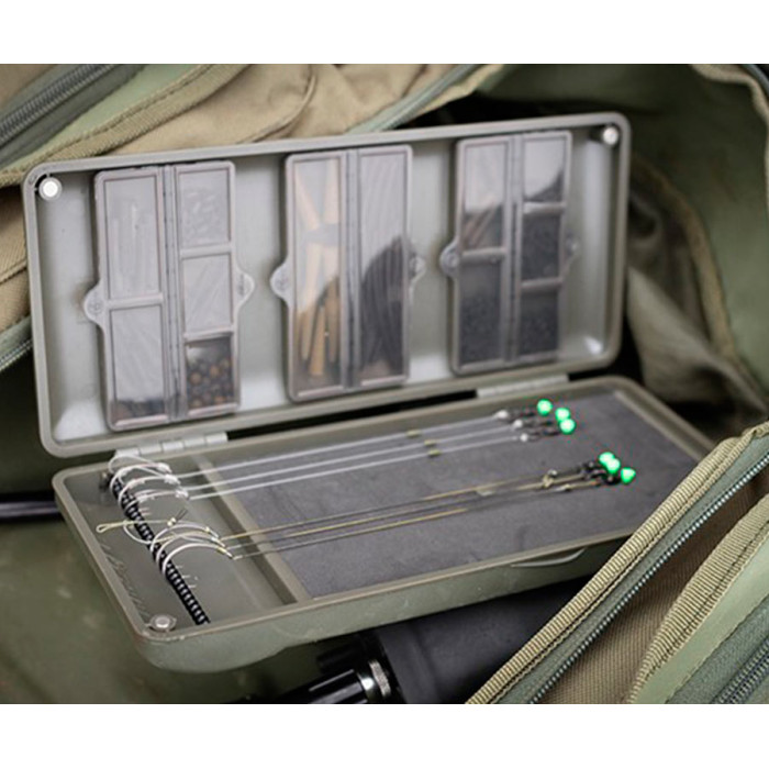 Повідочниця Korda Rigsafe Combi