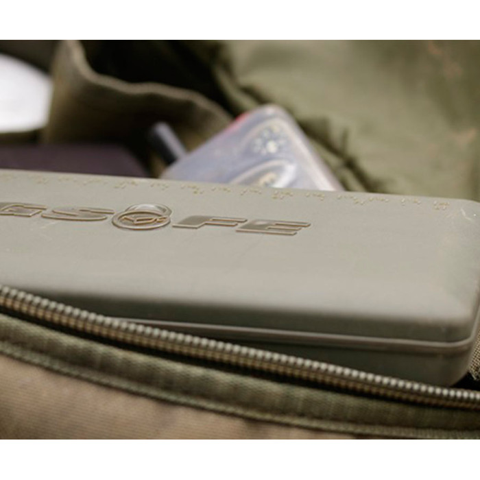 Повідочниця Korda Rigsafe Combi