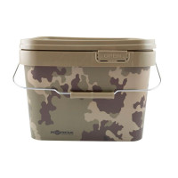 Ведро Korda Compac Bucket с крышкой 10л