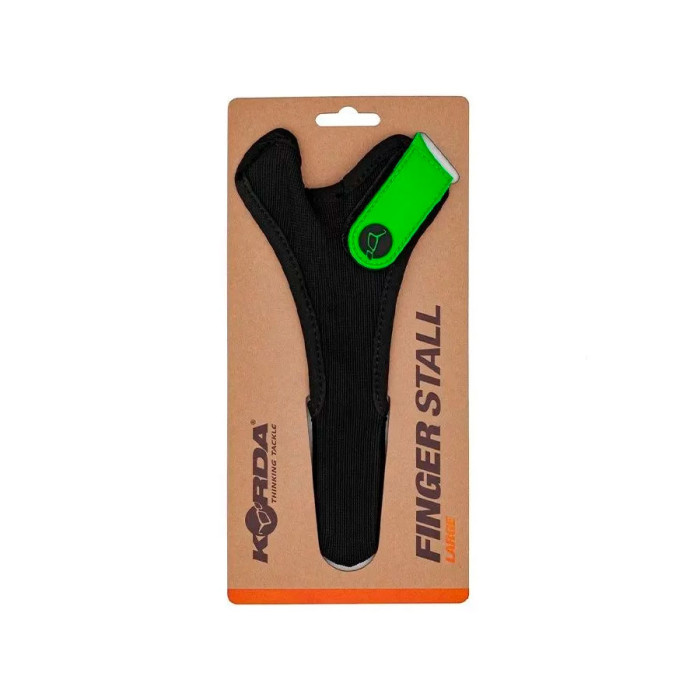 Напальчник Korda Finger Stall L