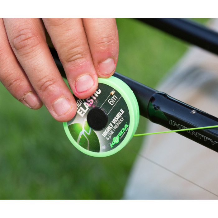 Маркерна гумова нитка Korda Marker Elastic