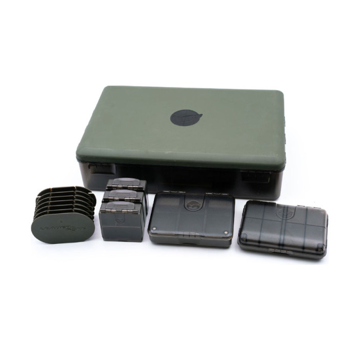 Набор коробок Korda Tackle Box Bundle Deal