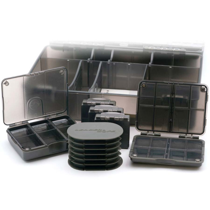 Набор коробок Korda Tackle Box Bundle Deal