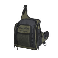 Сумка Flagman BlackFire Urban 02 32x30x11см