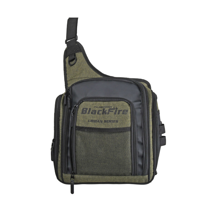 Сумка Flagman BlackFire Urban 02 32x30x11см