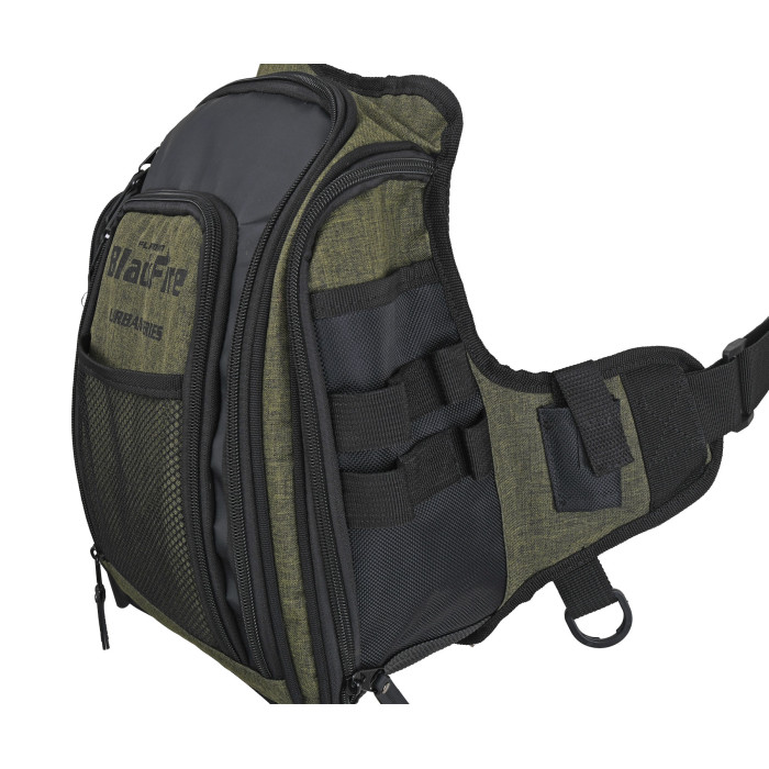 Сумка Flagman BlackFire Urban 02 32x30x11см
