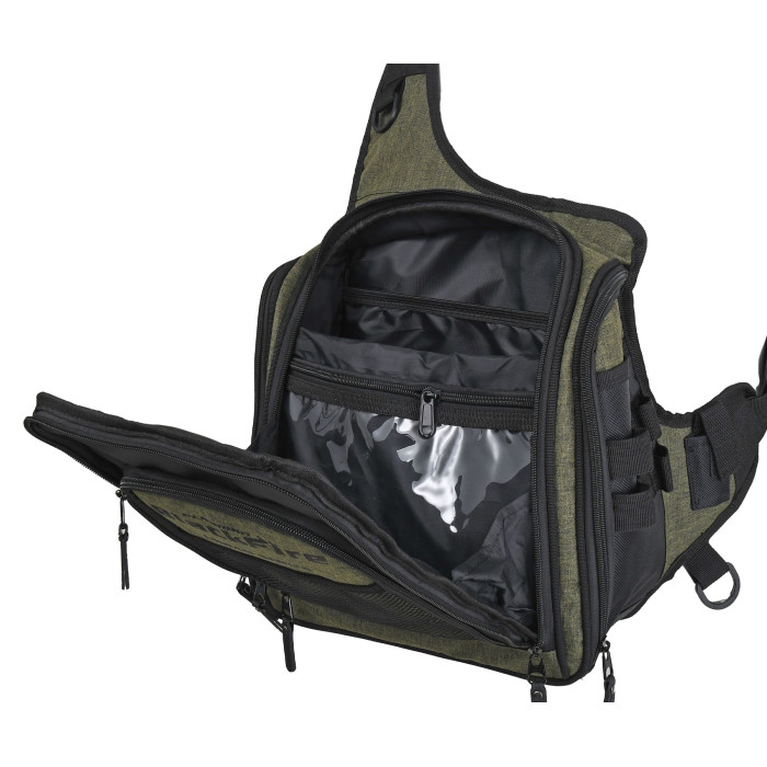 Сумка Flagman BlackFire Urban 02 32x30x11см