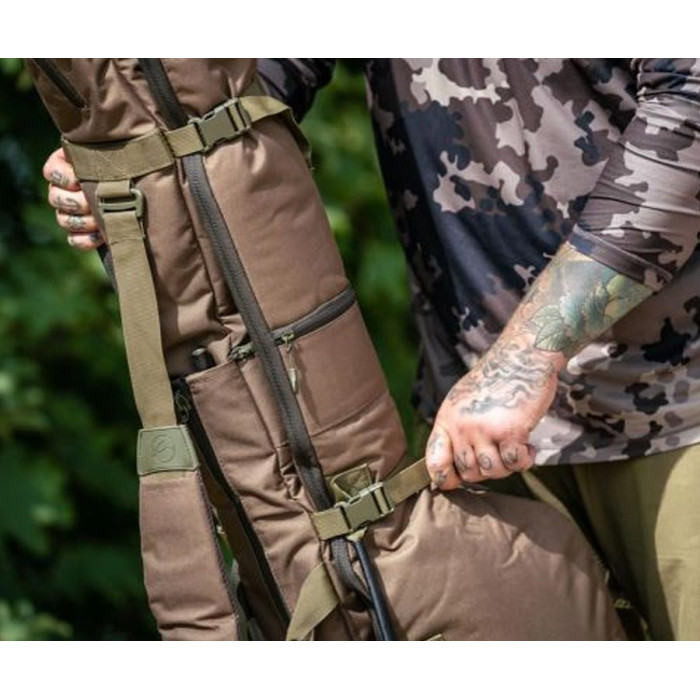 Чохол Korda для вудлища Compac Padded Sleeve 13ft