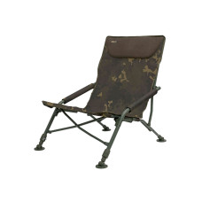 Крісло Korda Compac Low Chair Dark Kamo