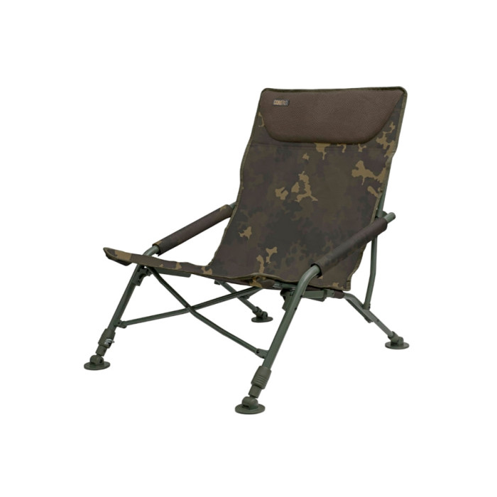 Кресло Korda Compac Low Chair Dark Kamo