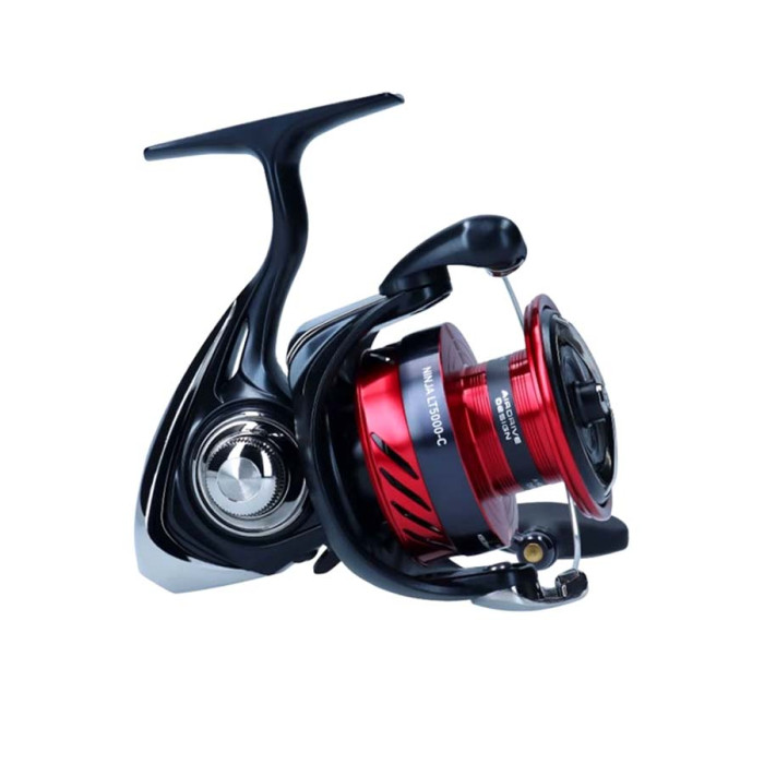 Котушка Daiwa '23 Ninja LT 5000-C
