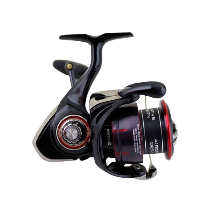 Котушка Daiwa '23 Fuego LT 2500
