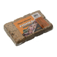 Макуха прессованная Fishka 300г Чеснок