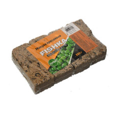 Макуха пресована Fishka 300г Горох