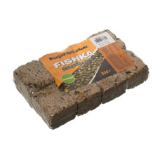 Макуха пресована Fishka 300г Конопля