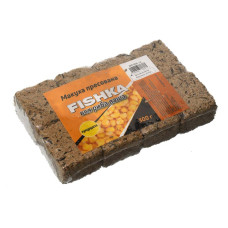 Макуха пресована Fishka 300г Кукурудза