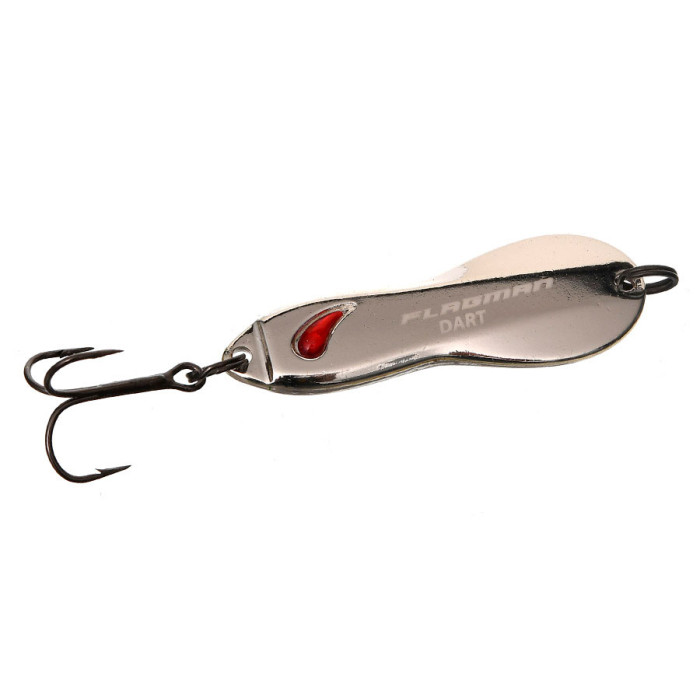 Блешня Flagman Dart-Spoon 30г F001