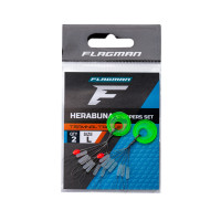 Силіконові стопори Flagman Herabuna Stopper Size L