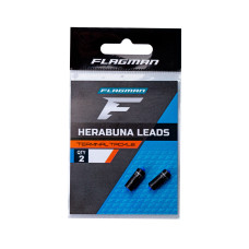 Ленточное грузило для оснасток Flagman Herabuna Lead 4г