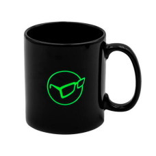 Кружка Korda Mug Glasses Logo Black