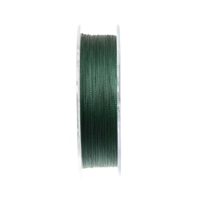 Шнур Flagman S-River PE Braid Hybrid F4 Feeder 150м Moss Green 0.10мм