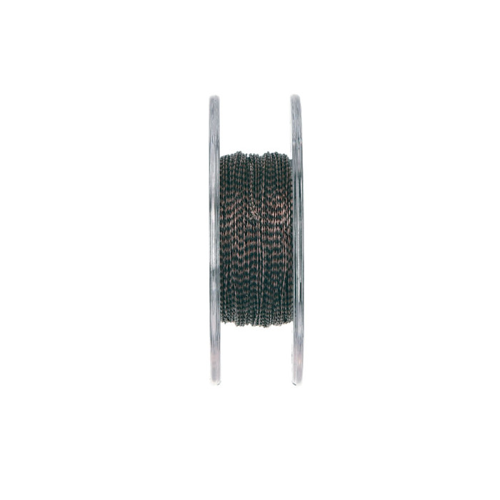 Поводковый материал без оболочки Carp Pro Gr. Brown Sinking 25lb 10м