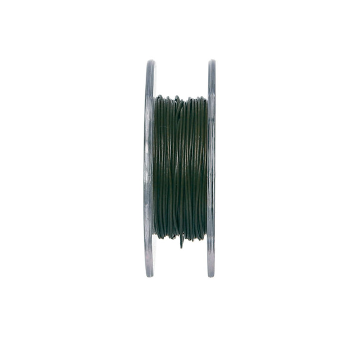 Повідковий матеріал в оболонцi Carp Pro 15 lb 7 м Weedy Green