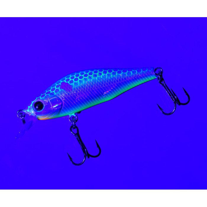 Воблер Flagman Drifter 50SP-SR 4г 476