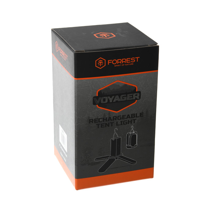 Фонарь Forrest Voyager Keychain Light 01