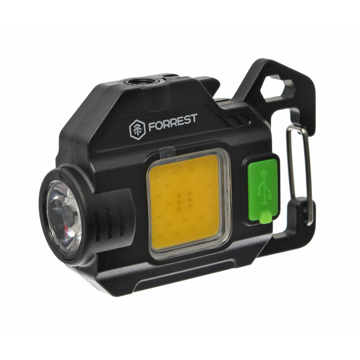 Фонарь Forrest Voyager Keychain Light 02