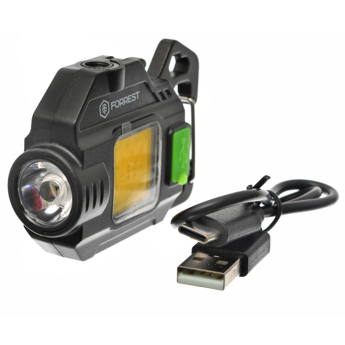 Фонарь Forrest Voyager Keychain Light 02
