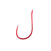 Крючки Owner 5177 Mosquito Hook №06 Red