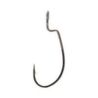 Крючки Flagman F-81 Offset Hook №8
