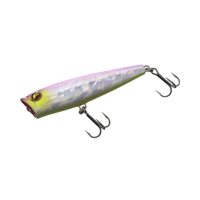 Воблер Flagman Dart Pop 65F 7г B378