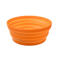 Тарілка силіконова Forrest Folding Bowl 500ml