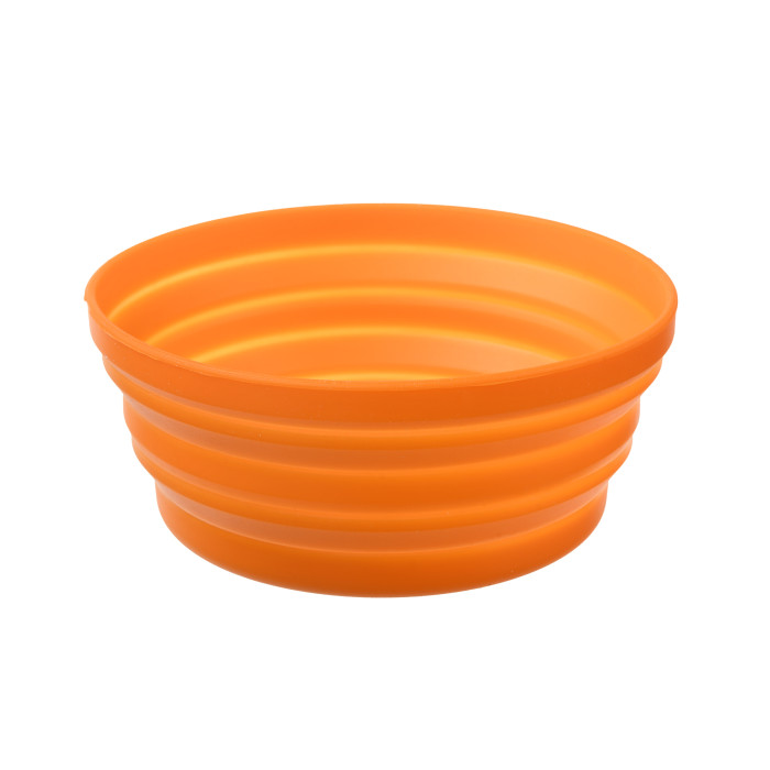 Тарілка силіконова Forrest Folding Bowl 500ml
